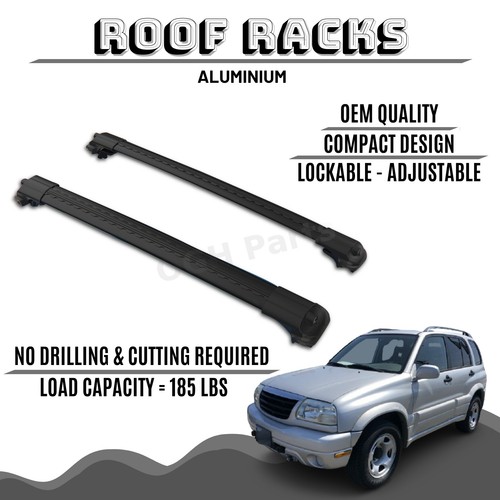 Aluminium roof rack bar cross - aluminium,