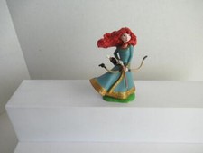 Princess Merida Figurine with