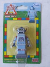 Diecast Metal Robot Wise Tech