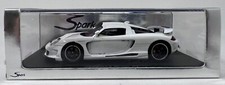 PORSCHE GEMBALLA MIRAGE GT 2007 WHITE SPARK S0722 1:43 CORSA RESIN WHITE
