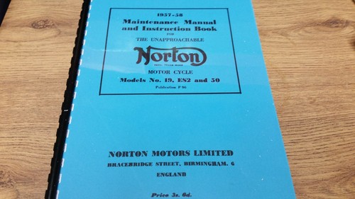 Norton model es2 - 19,,