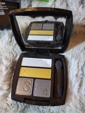 Avon True Color Eyeshadow Quad - Metal Eyes - F2384