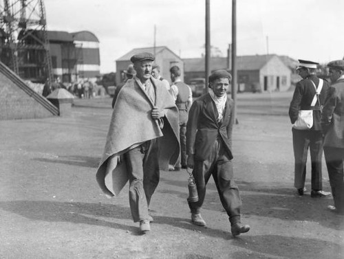 Gresford disaster - gresford,