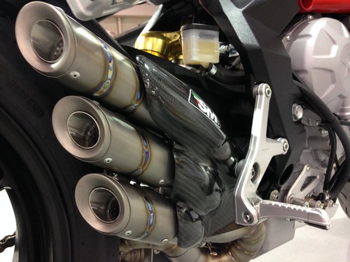 Agusta brutale dragster - agusta, rr