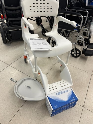 Etac clean wheeled shower - clean,