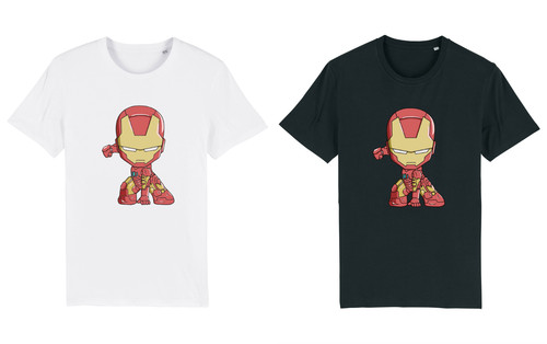 Kids baby ironman - iron, man