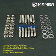 Turbo Exhaust Manifold to