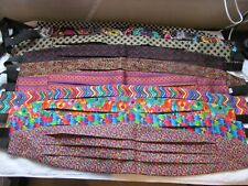 Adult & Junior New Cummerbunds