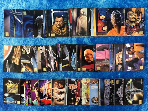Star trek master series - trek:,