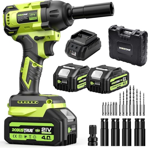 Cordless electric impact - cordless,