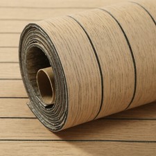 5X 3D Wood Grain Panel Effect