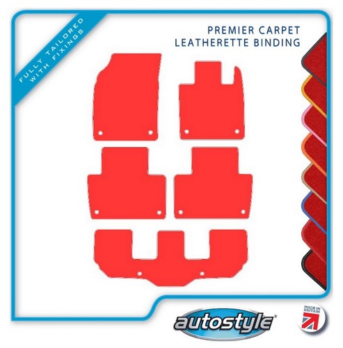 Fits volvo xc90 seater - 7-seater, mpv
