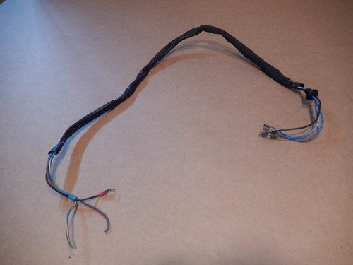 Volvo p1800es head light wire - p1800es,