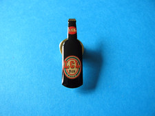 LCL Pils Lager Beer Bottle Pin Badge. VGC. Unused. Thwaites Brewery, Blackburn,