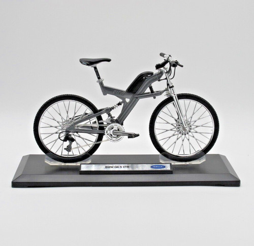 Mountain bike bmw xtr - bmw, q6.s