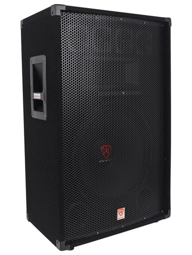 Rockville rsg15 3 way - 15”, 3-way