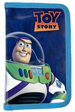 Disney Toy Story Filled Pencil Case Stationery School Home Travel Drawing Craft