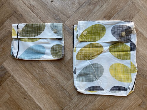 Orla kiely storage dust bags - orla,