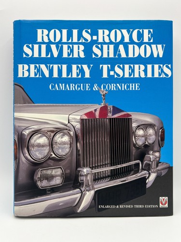 Rolls royce silver shadow - rolls-royce,