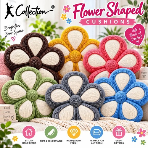 Collection flower shaped - collection,