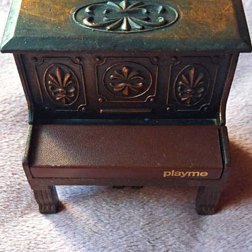 Playme dolls house - 1:12,