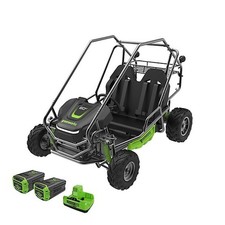 Greenworks 60V 2-Seater Go
