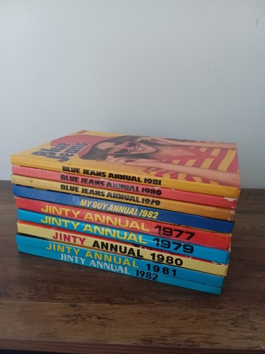 Vintage 1970 1980 jinty - vintage,