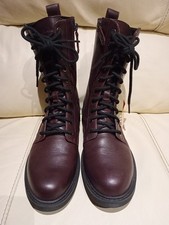 Clarks Women's Burgundy