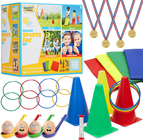 Kids games outdoor - outdoor, play