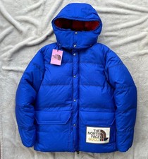 Gucci x The North Face Blue