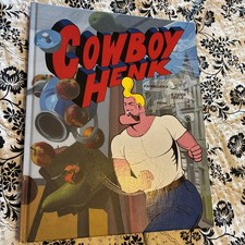 Cowboy Henk Kamagurka & Herr