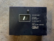 Gent Fire Alarm Conventional