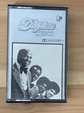 DRIFTERS  CASSETTE TAPE - THERE GOES MY FIRST LOVE - BELL Possible Promo Copy