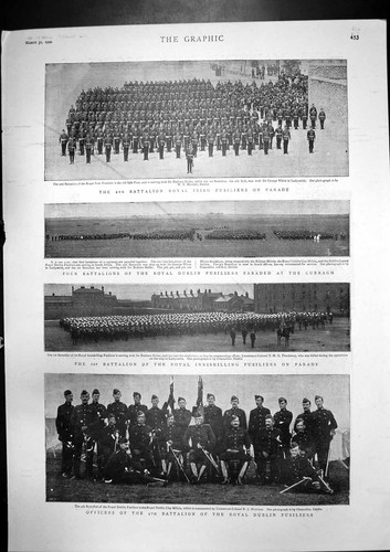 Old battalion royal irish - old,