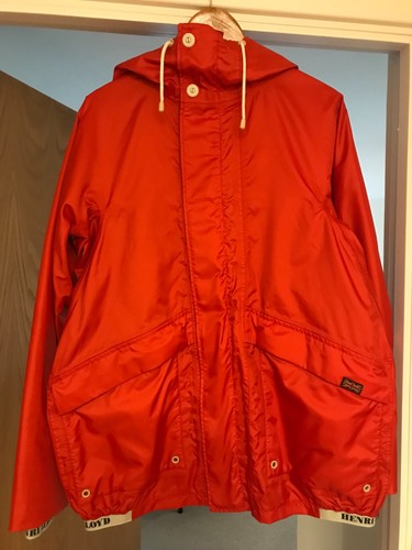Nigel cabourn henri lloyd - nigel,