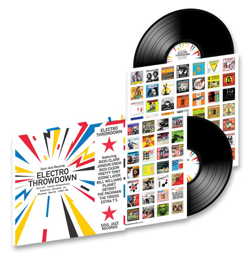 Soul jazz records presents - jazz,