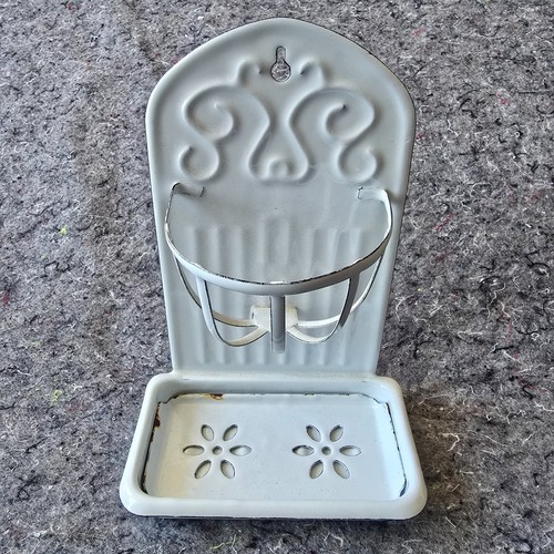 Antique french metal white - antique,