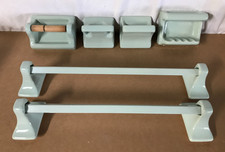 VTG Light Green Towel Soap