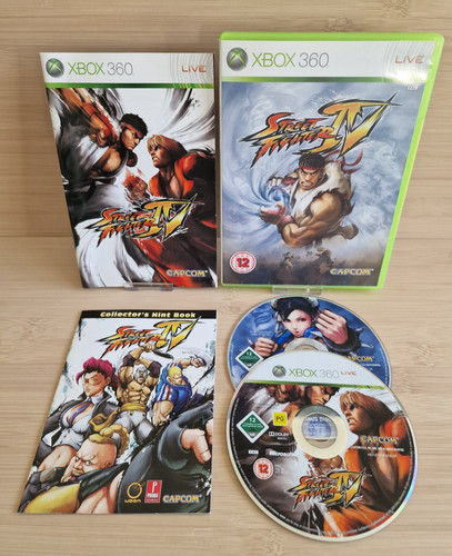 Street fighter collector - street,