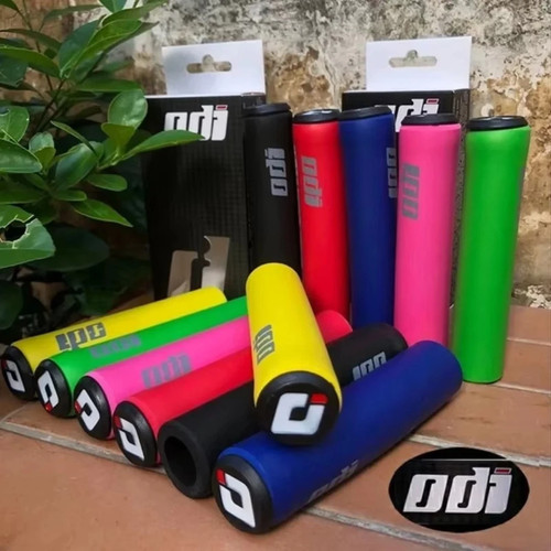 Soft bike handlebar gel - soft,