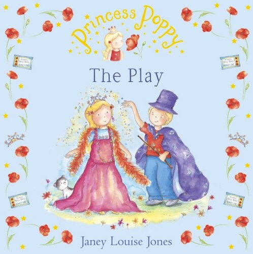 Princess poppy the play - poppy:,