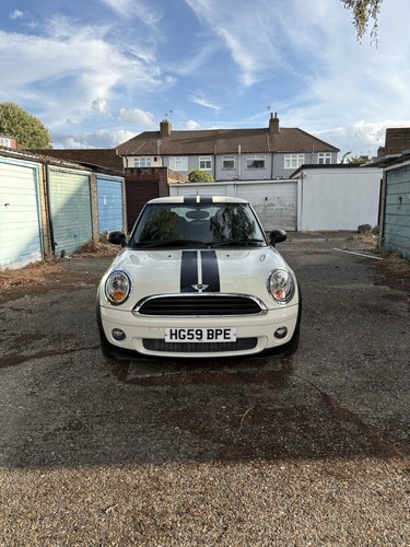 2009 mini cooper - 2009,