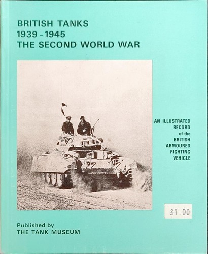 British tanks 1939 1945 the - 1939-1945,