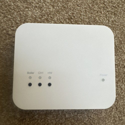 Heatmiser switch wireless - heatmiser, rf-switch