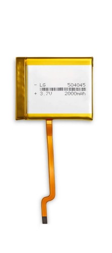 2000mah battery upgrade - 2000mah,