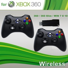 2X 1X Wireless Controller for
