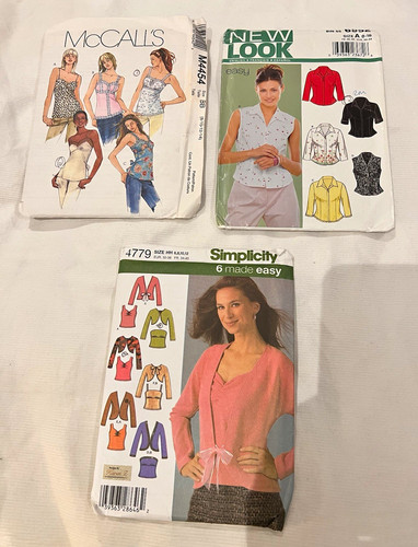 Mixed lot women - lot, 3
