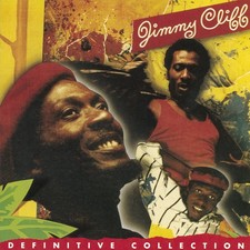 Jimmy Cliff Definitive Collection (CD)