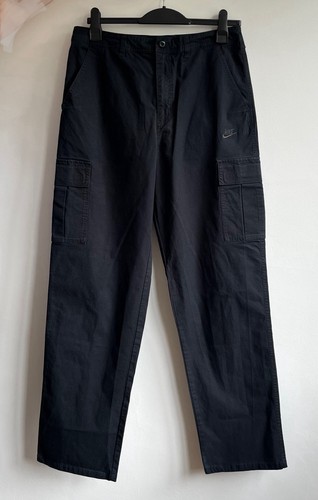 Nike cargo pants mens w32 - nike,