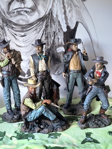 Clint eastwood figurine - eastwood, job